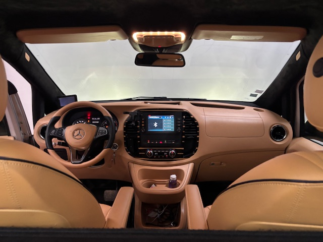 Mercedes Classe V — 12