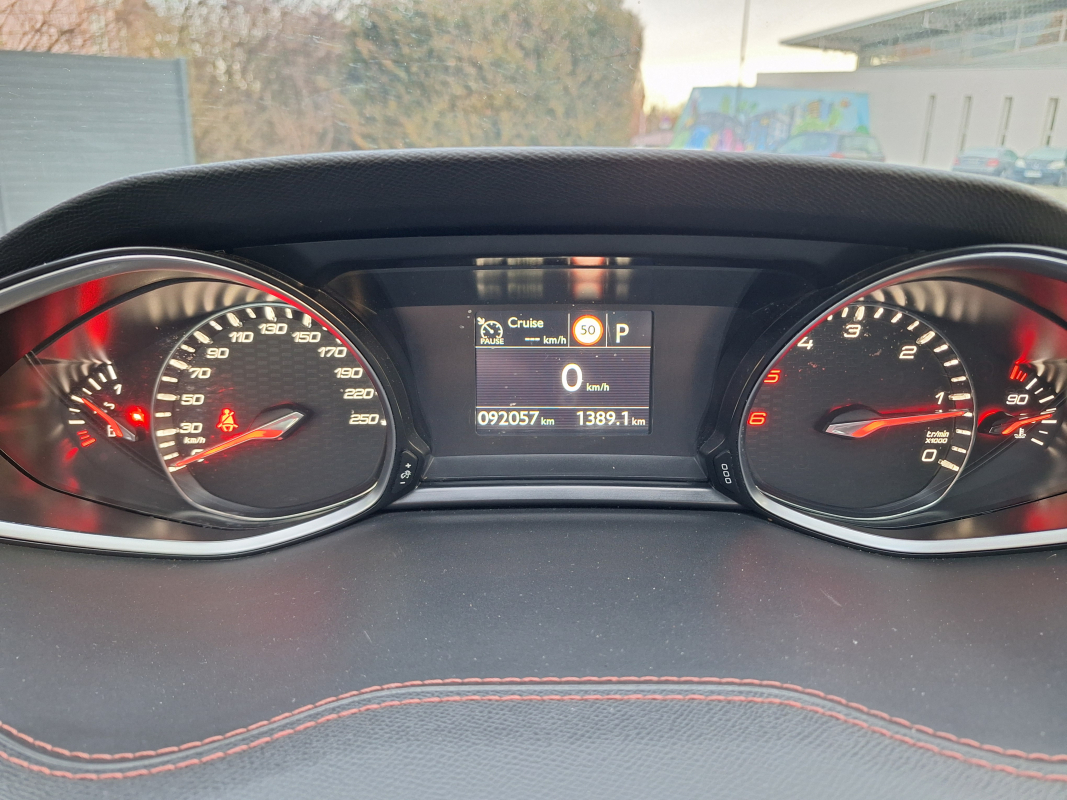 Peugeot 308 — 17