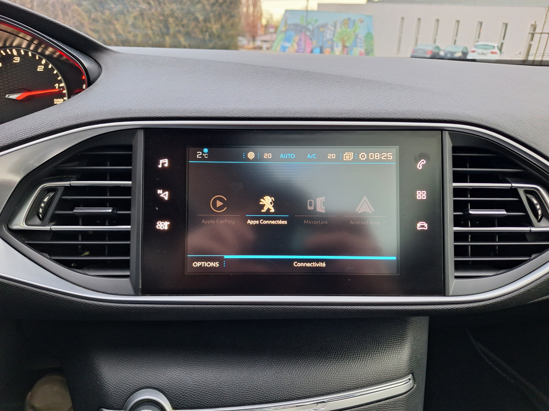 Peugeot 308 — 20