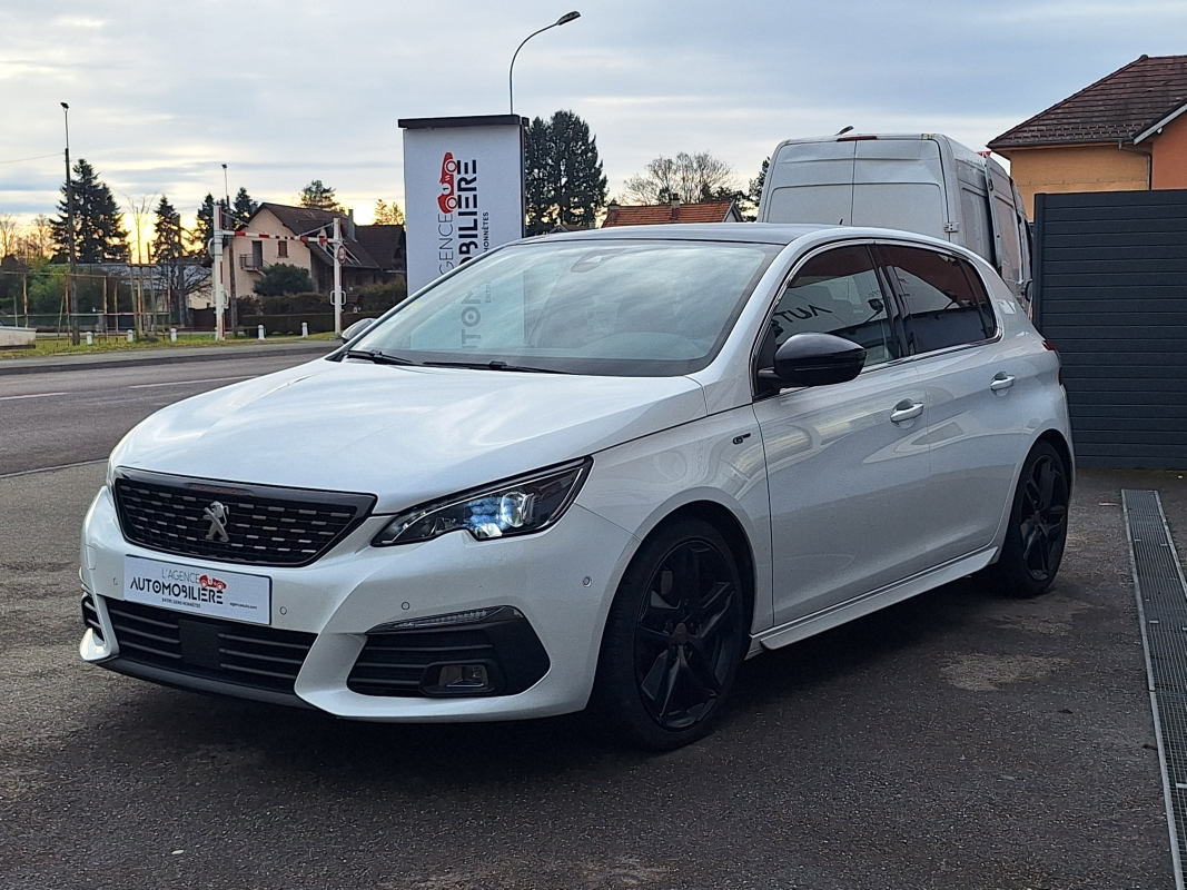 Peugeot 308 — 3