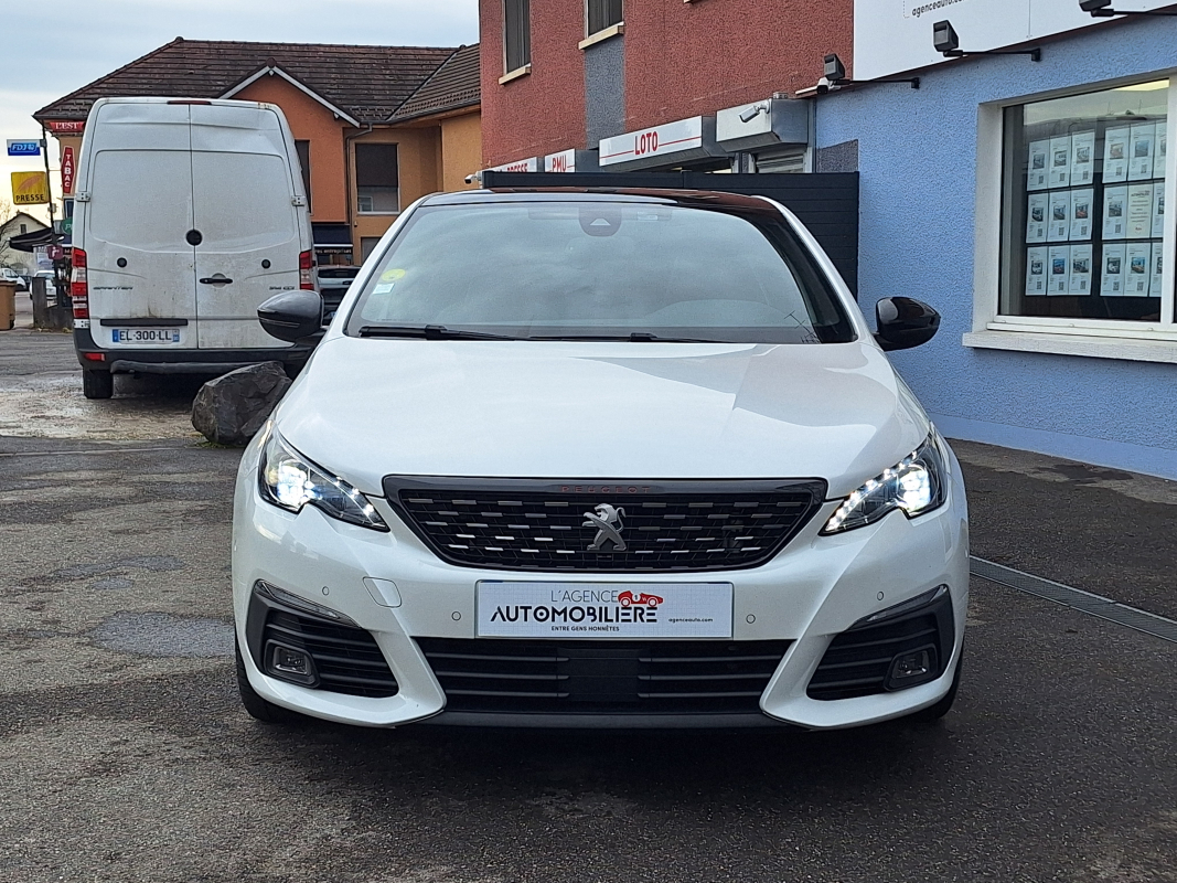 Peugeot 308 — 2