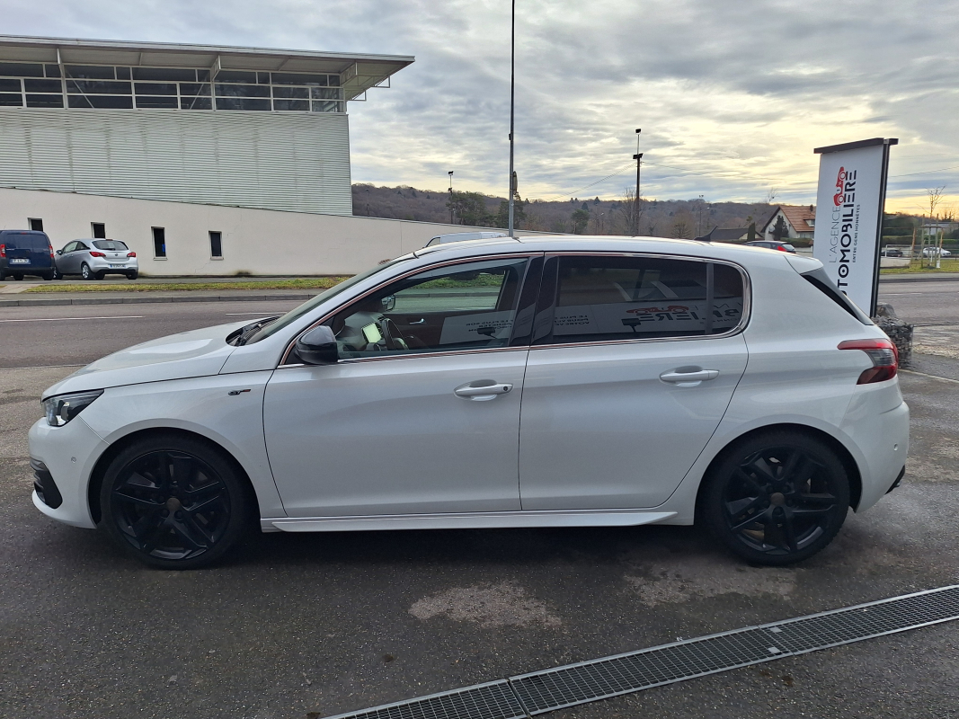 Peugeot 308 — 4