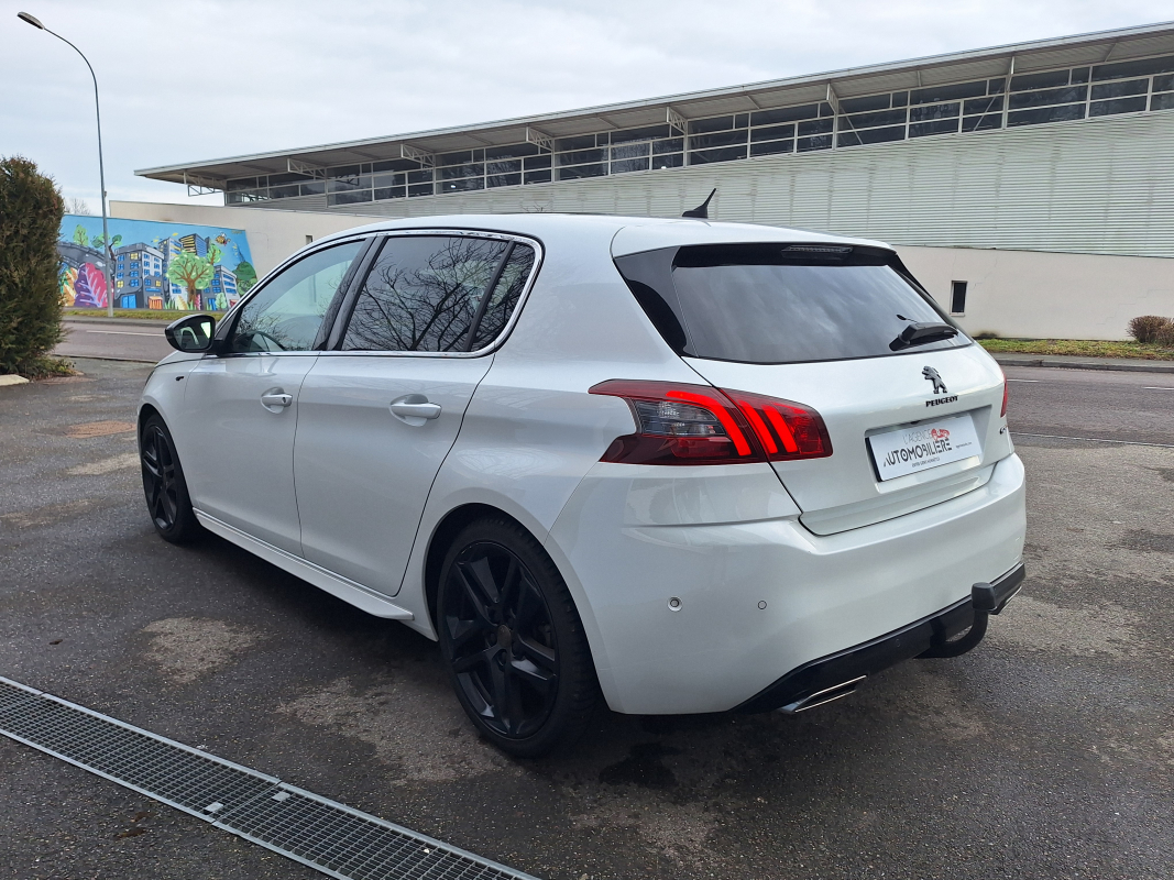 Peugeot 308 — 5