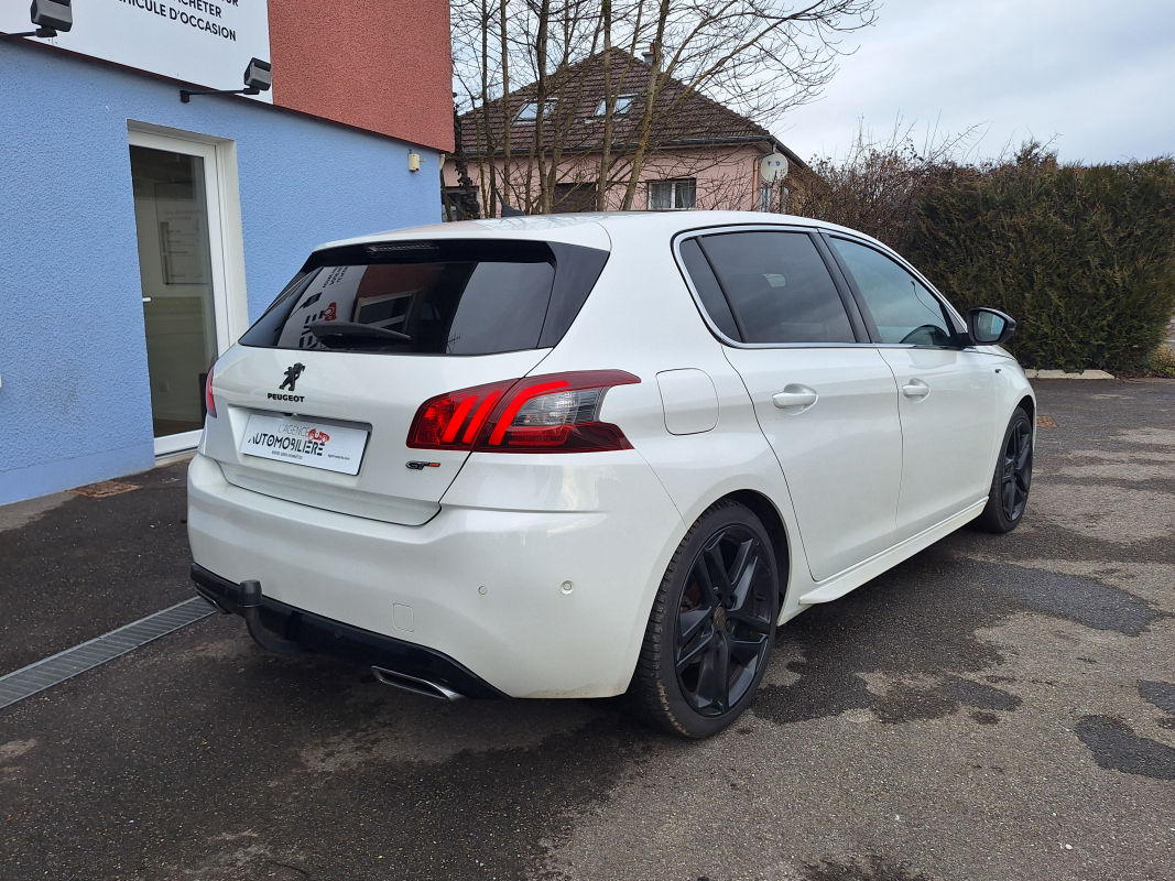 Peugeot 308 — 7