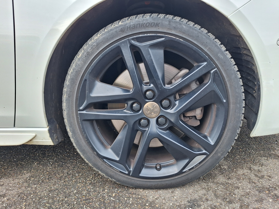 Peugeot 308 — 36