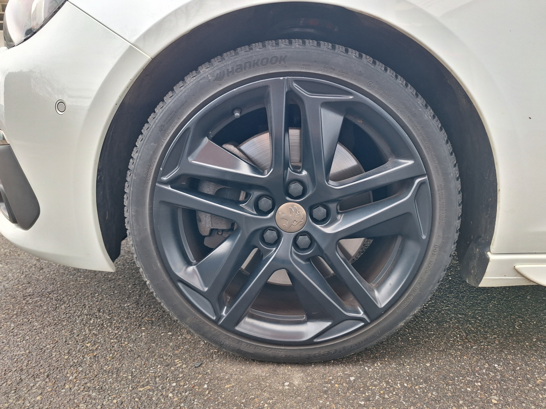 Peugeot 308 — 38