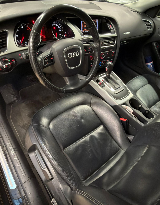 Audi A5 — 8