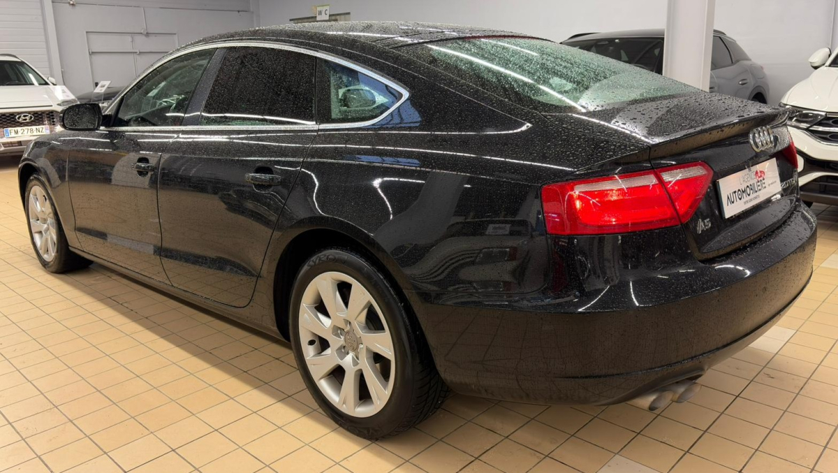 Audi A5 — 2