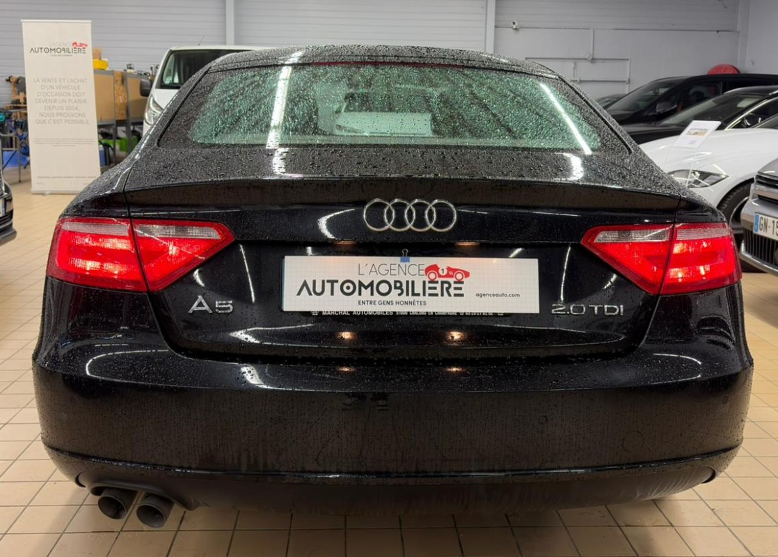 Audi A5 — 3