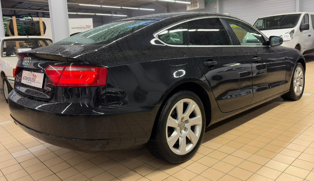 Audi A5 — 4