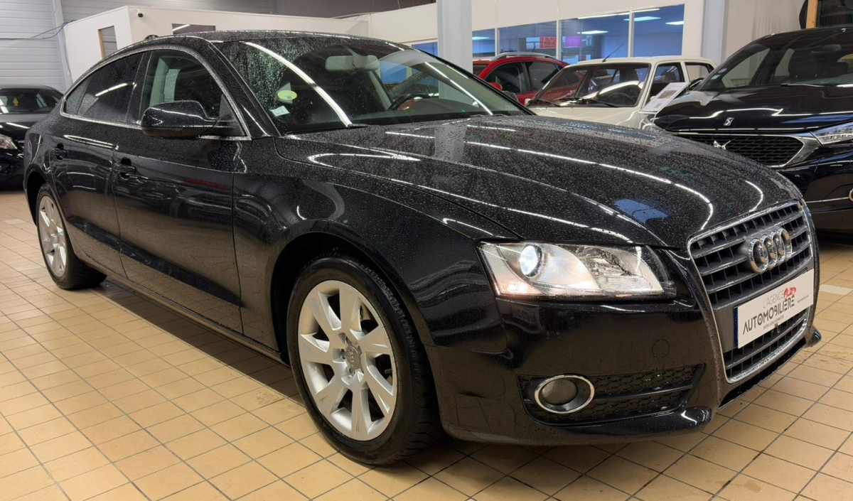 Audi A5 — 5