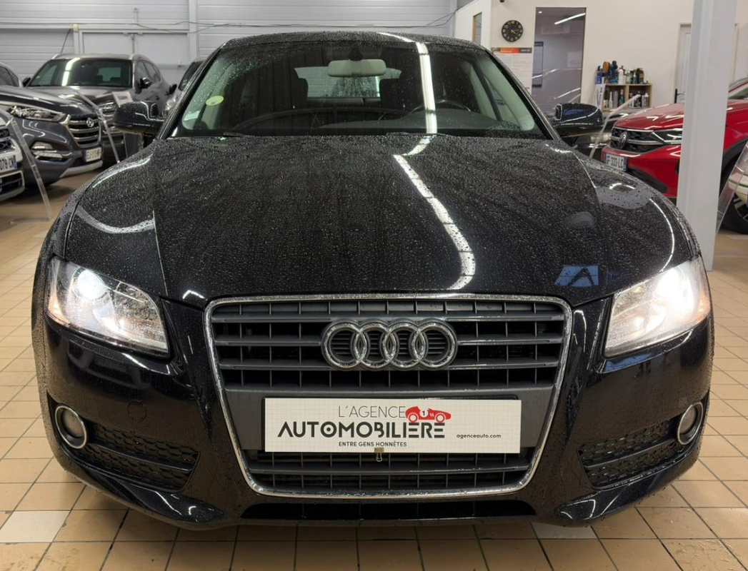 Audi A5 — 6