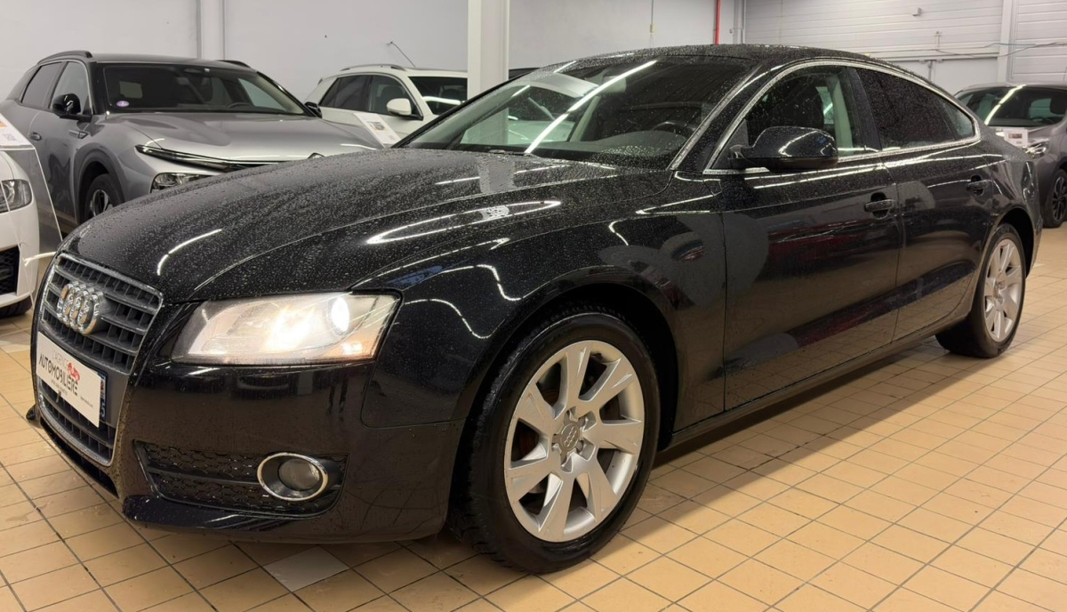Audi A5