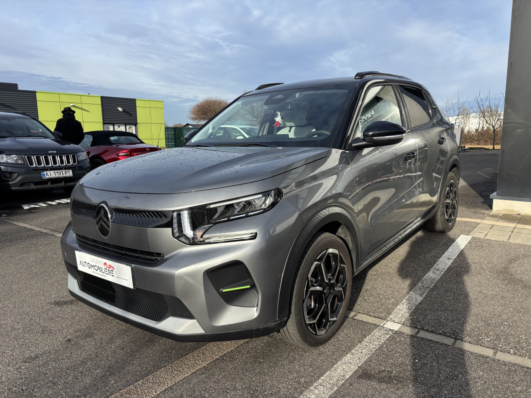 Citroen C3 — 3