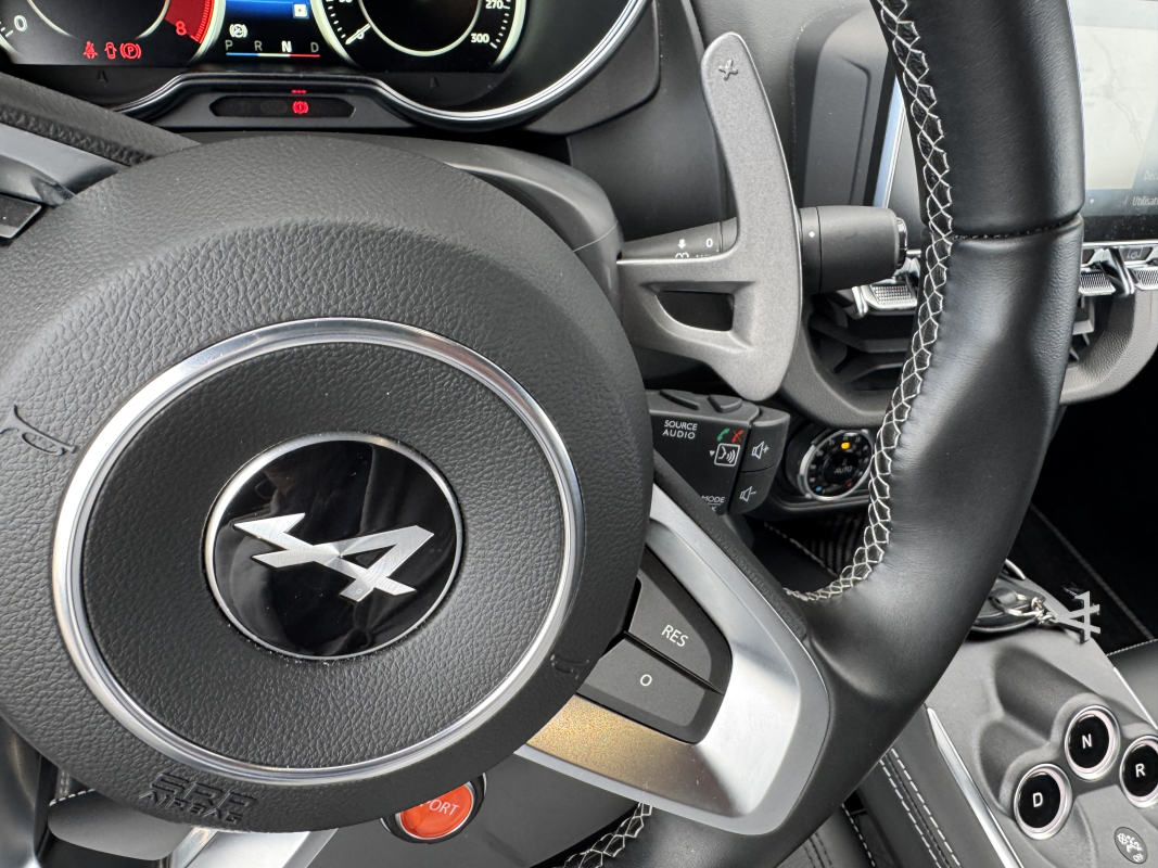 Alpine A110 — 14