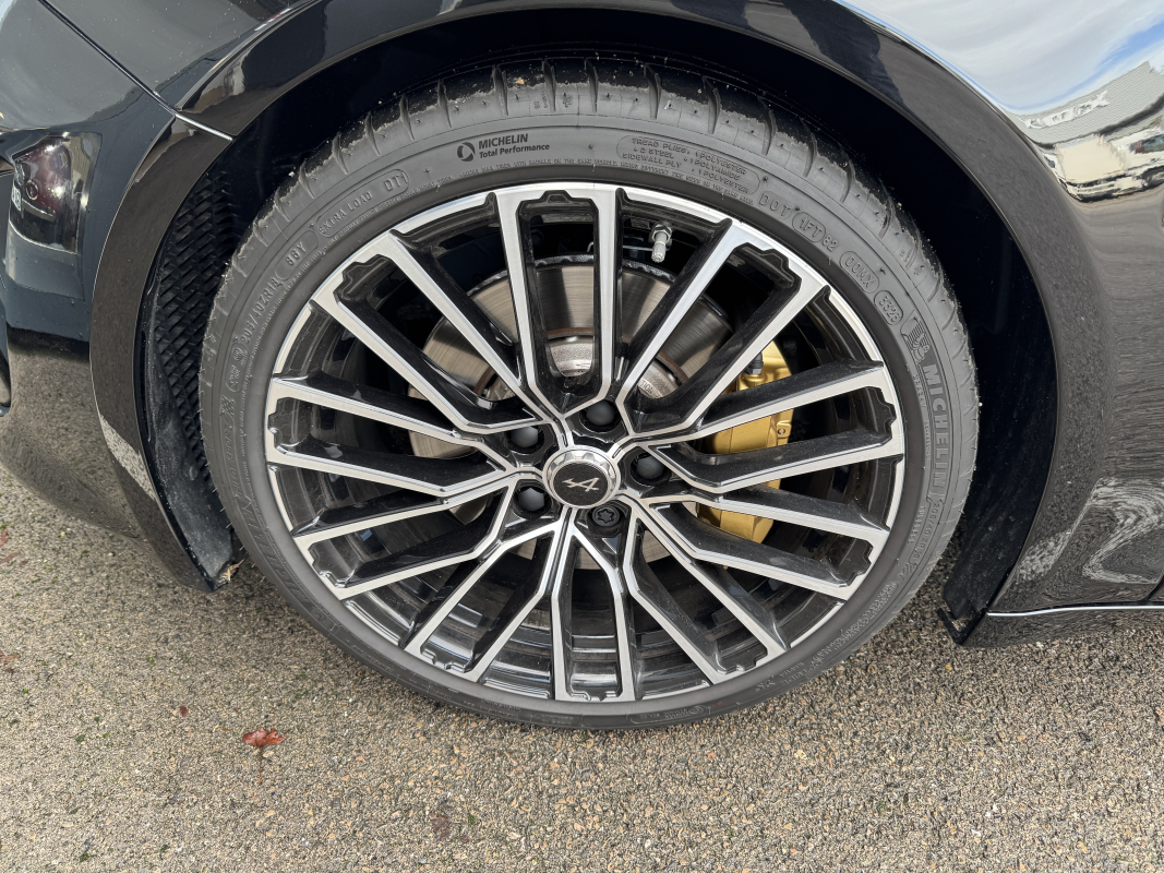 Alpine A110 — 33