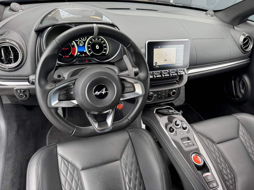 Alpine A110 — 9