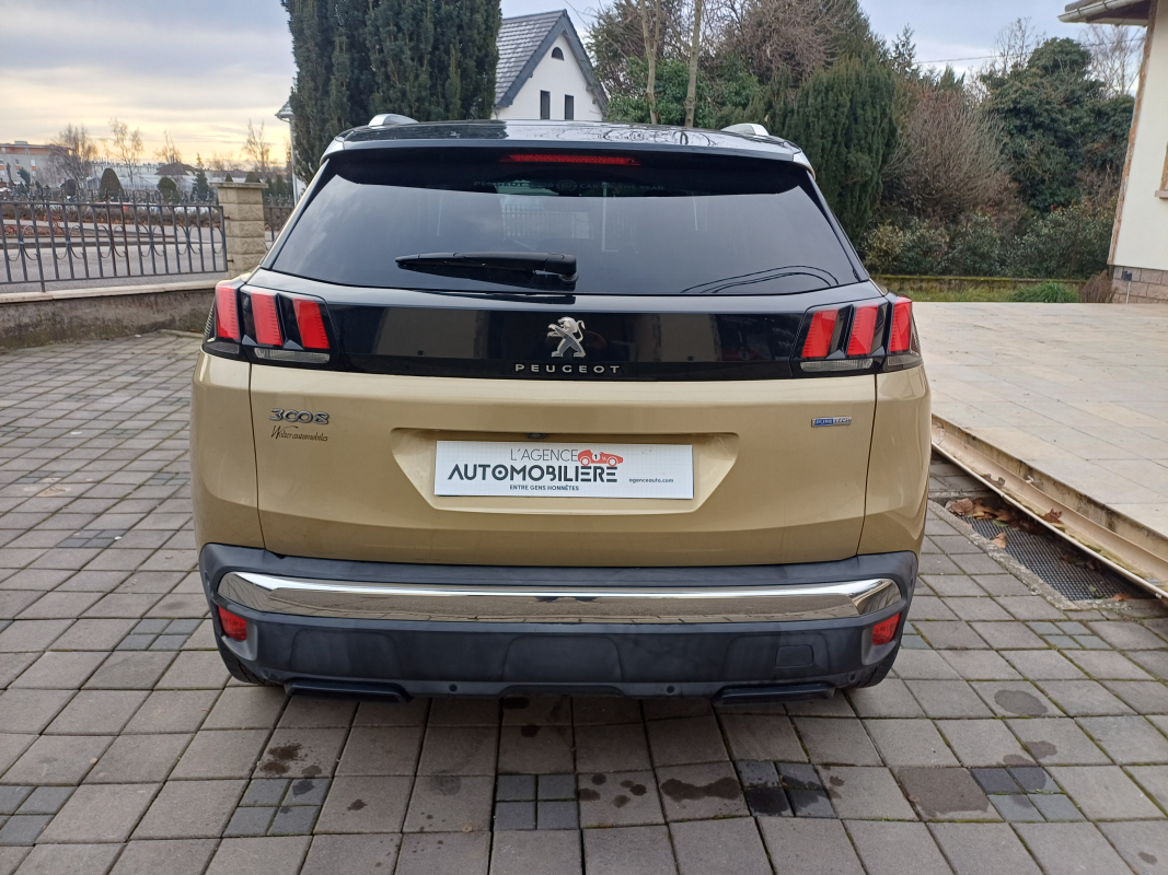 Peugeot 3008 — 4