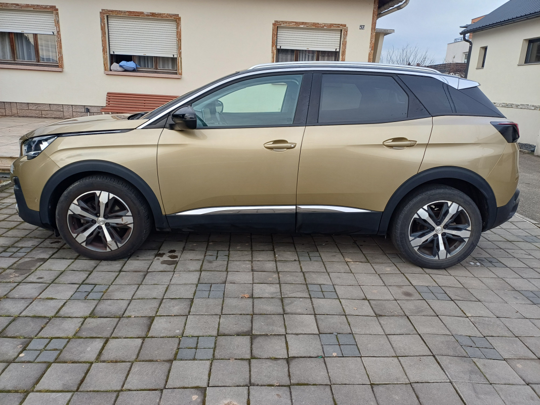 Peugeot 3008 — 2