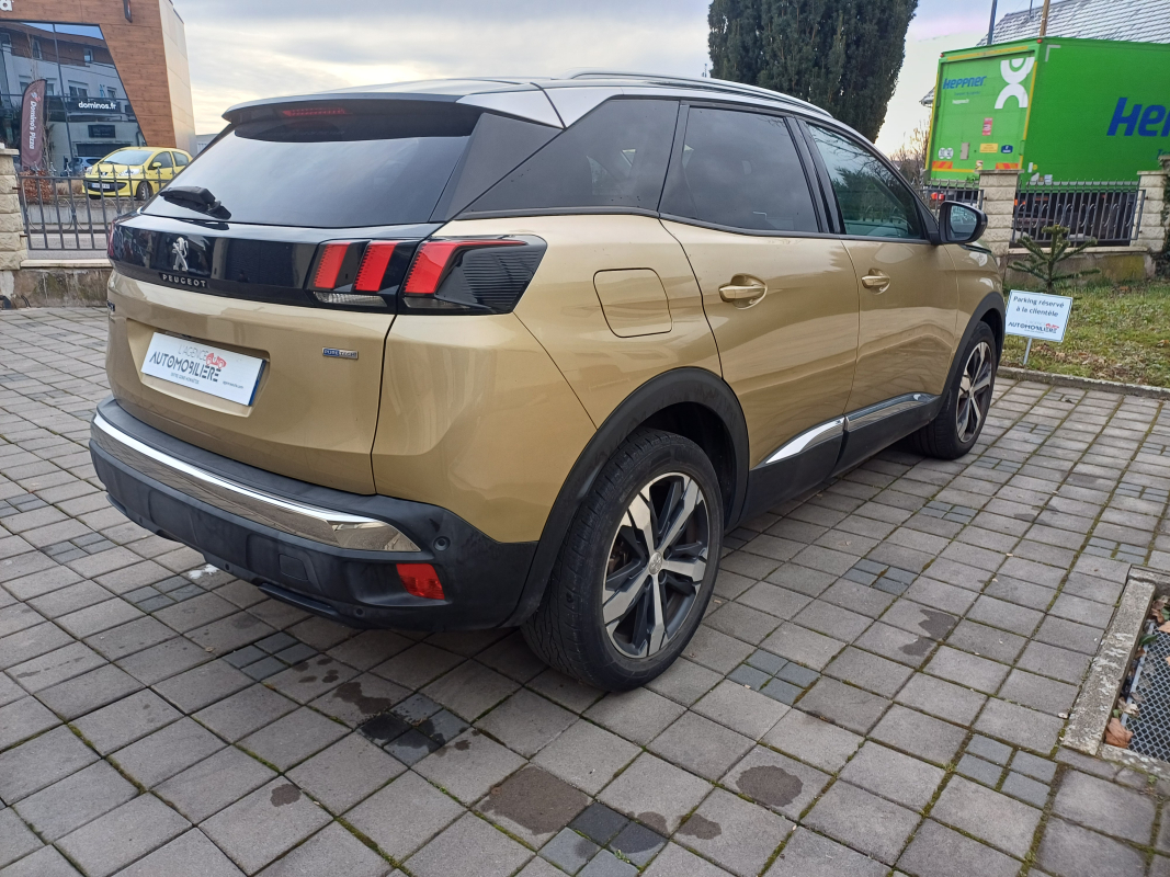 Peugeot 3008 — 5