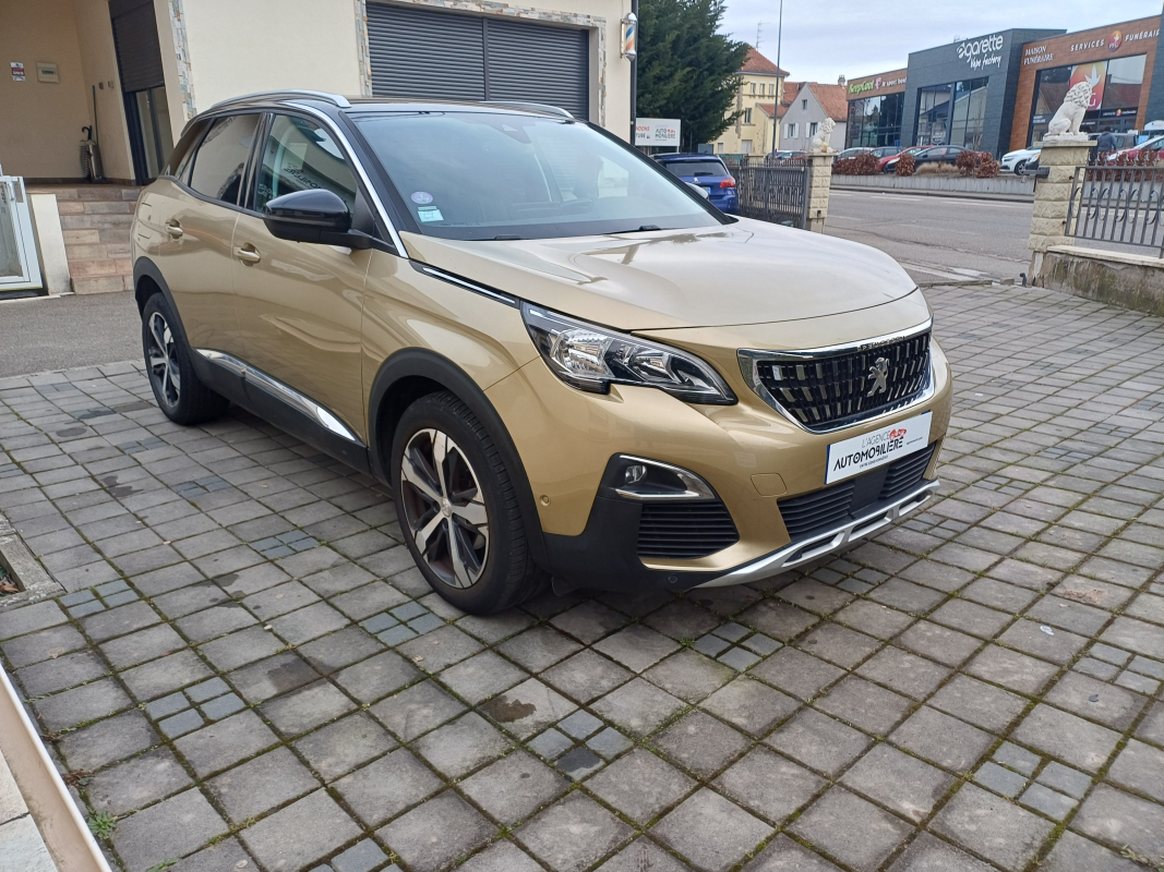 Peugeot 3008 — 7