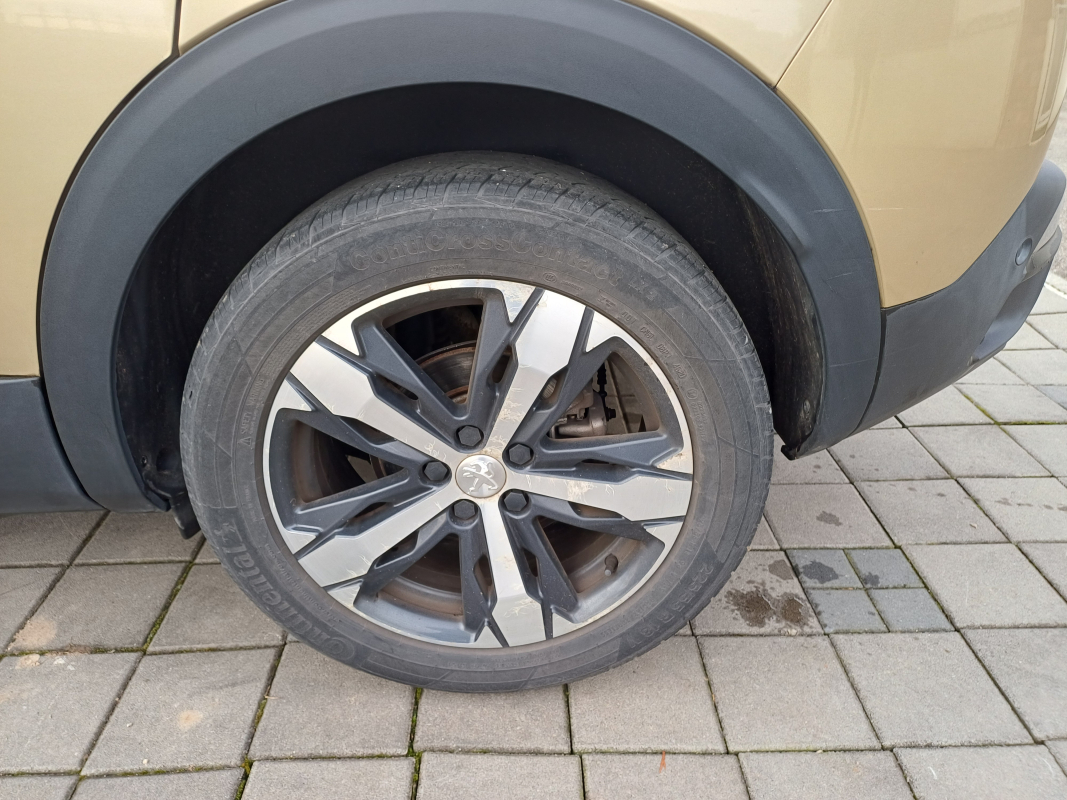 Peugeot 3008 — 28