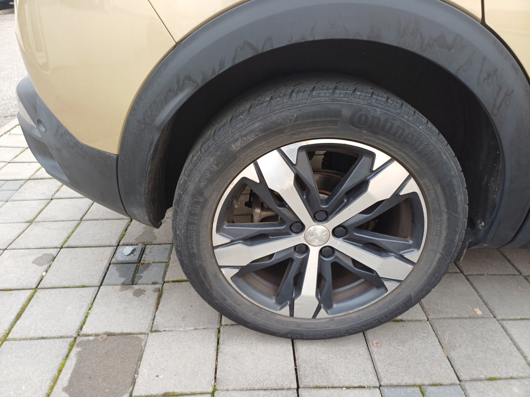 Peugeot 3008 — 29