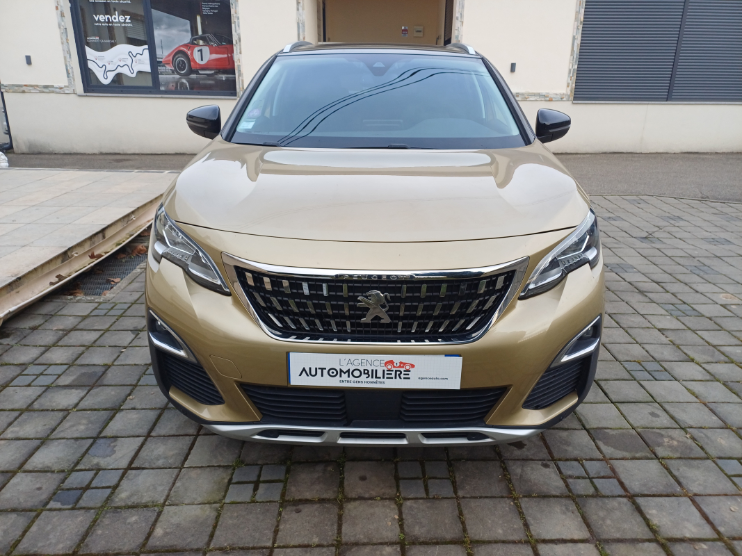 Peugeot 3008 — 8