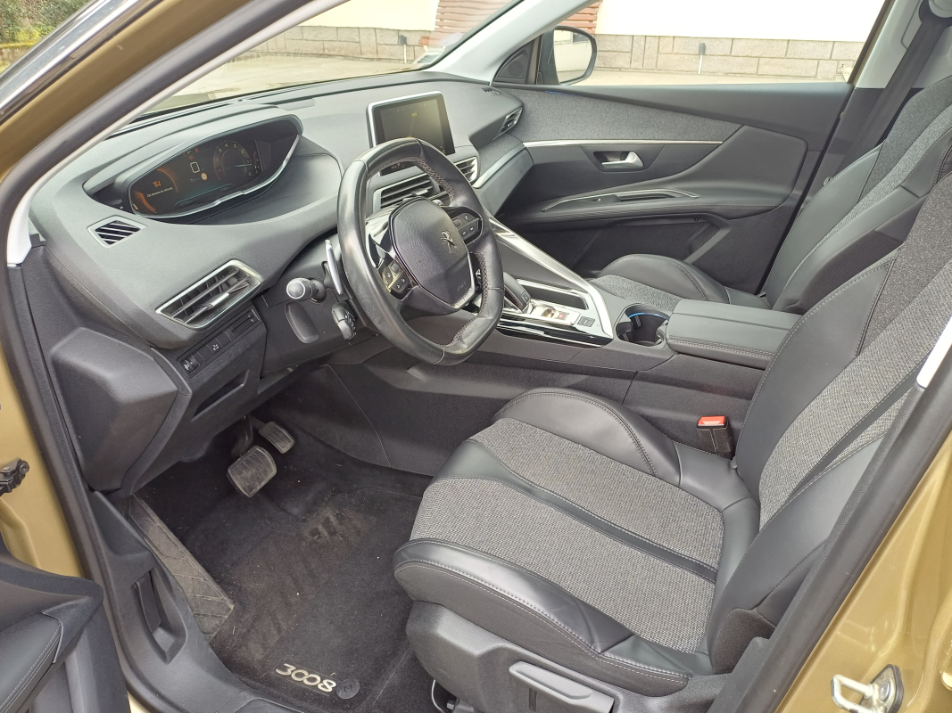 Peugeot 3008 — 20