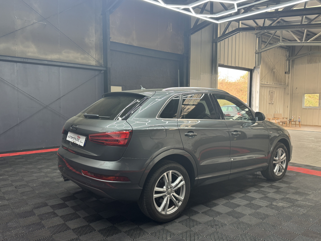 Audi Q3 — 5