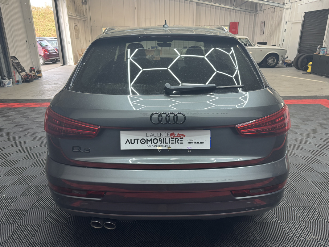 Audi Q3 — 6