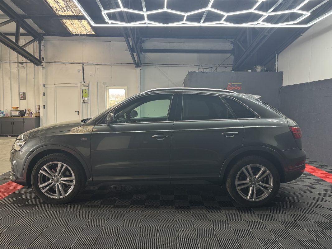 Audi Q3 — 8