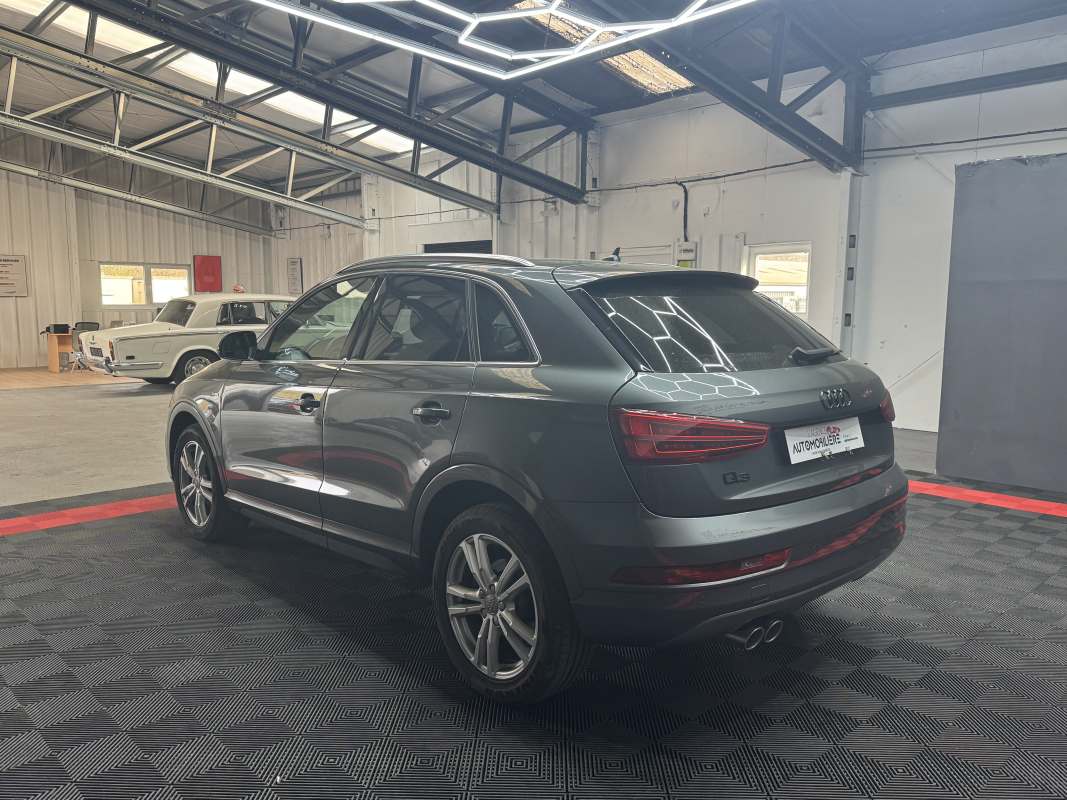 Audi Q3 — 7
