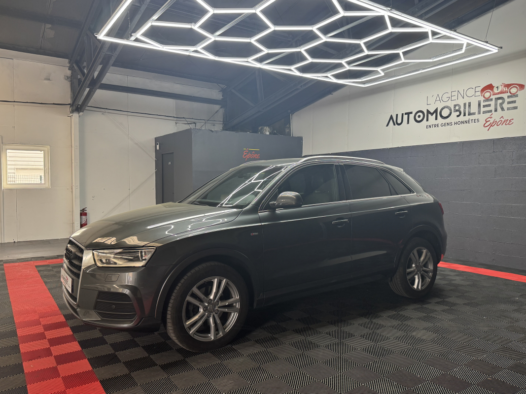 Audi Q3 — 9