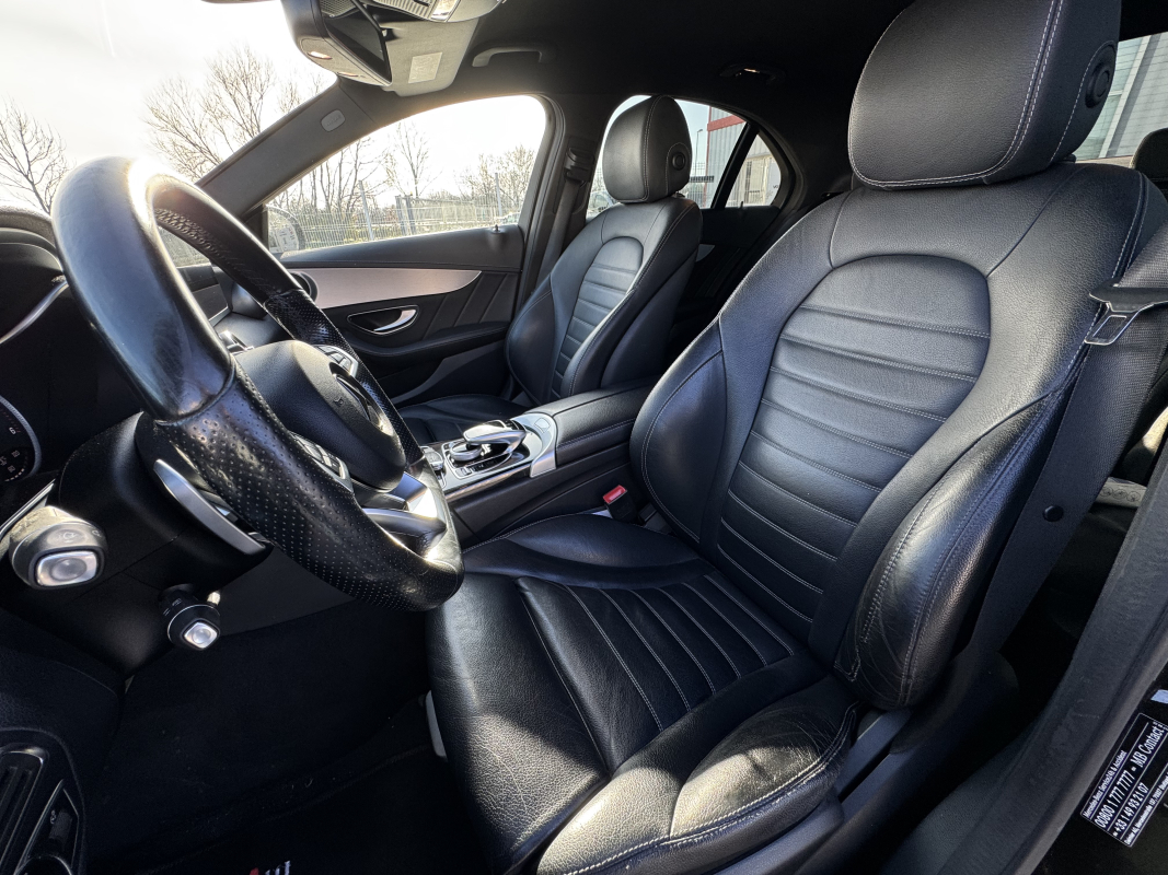 Mercedes Classe C — 14