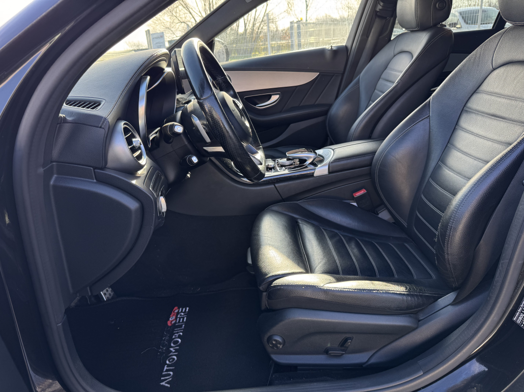 Mercedes Classe C — 13