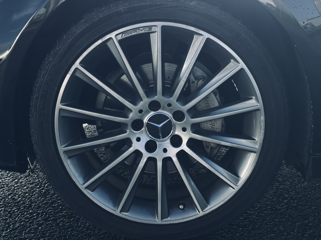 Mercedes Classe C — 31