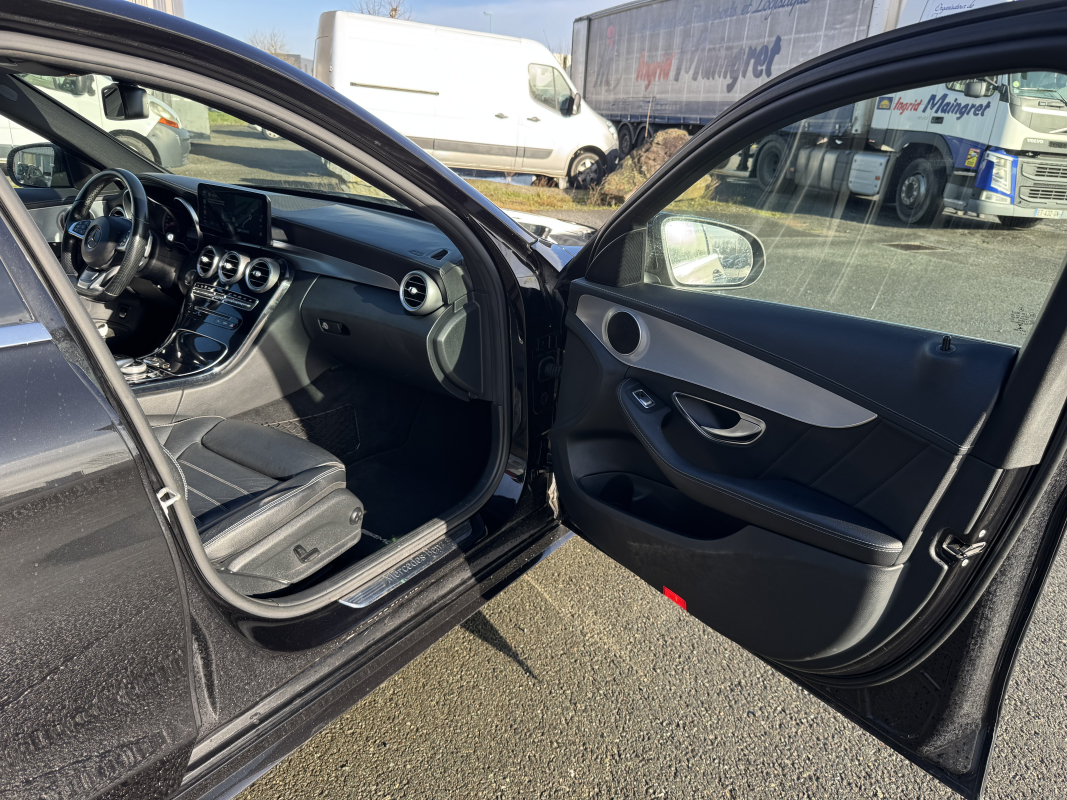 Mercedes Classe C — 20