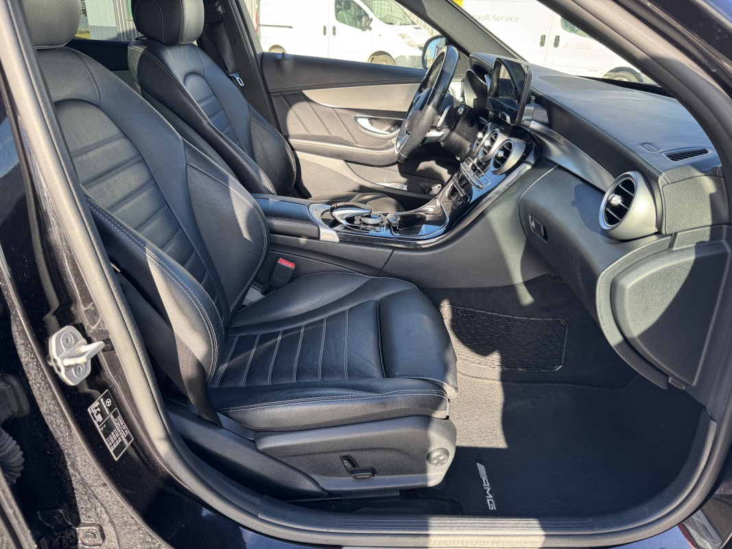 Mercedes Classe C — 21
