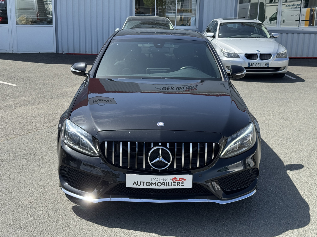 Mercedes Classe C — 3