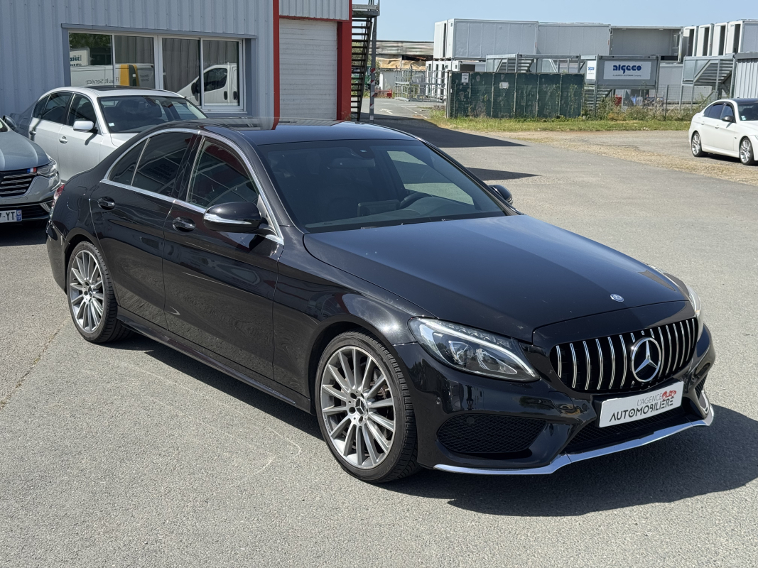 Mercedes Classe C — 4