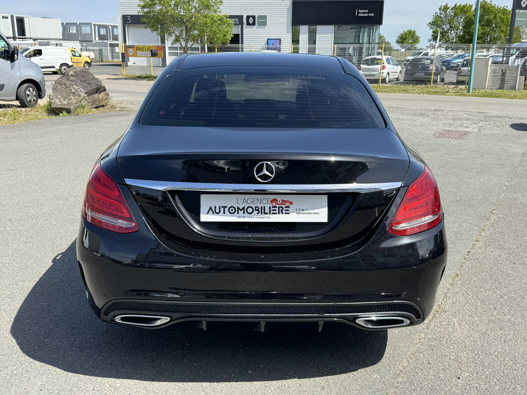 Mercedes Classe C — 7