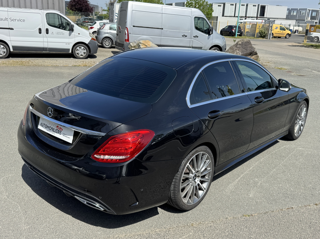 Mercedes Classe C — 6