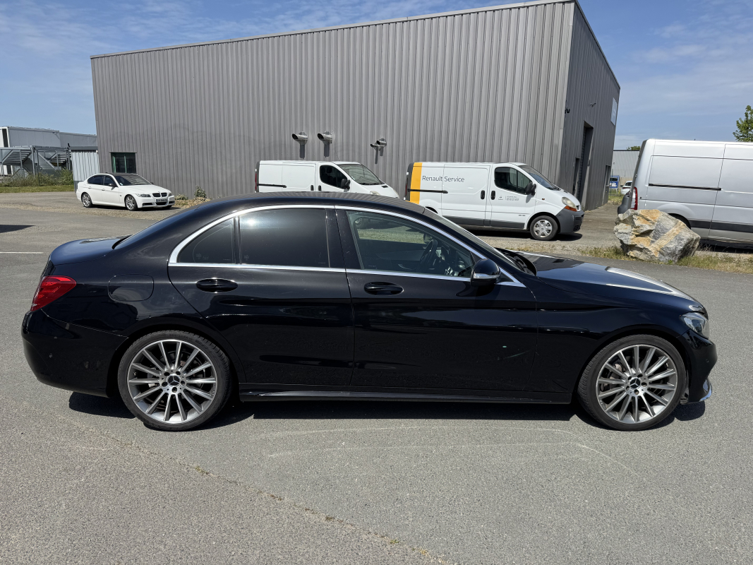 Mercedes Classe C — 5