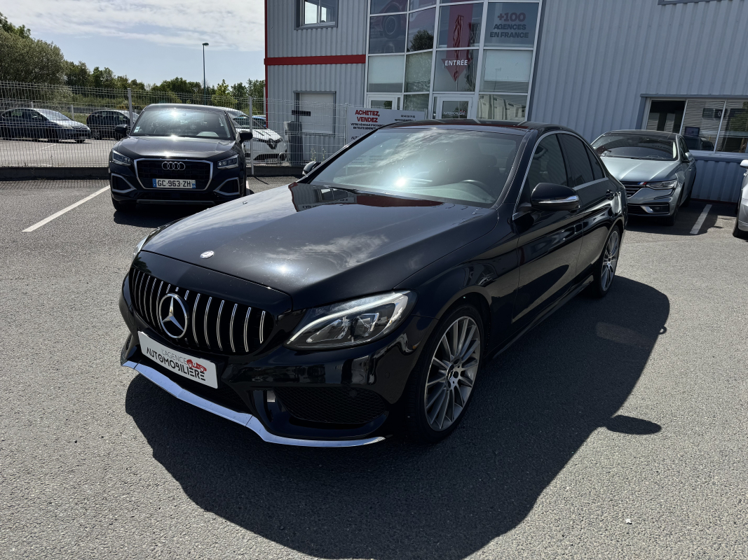 Mercedes Classe C — 2
