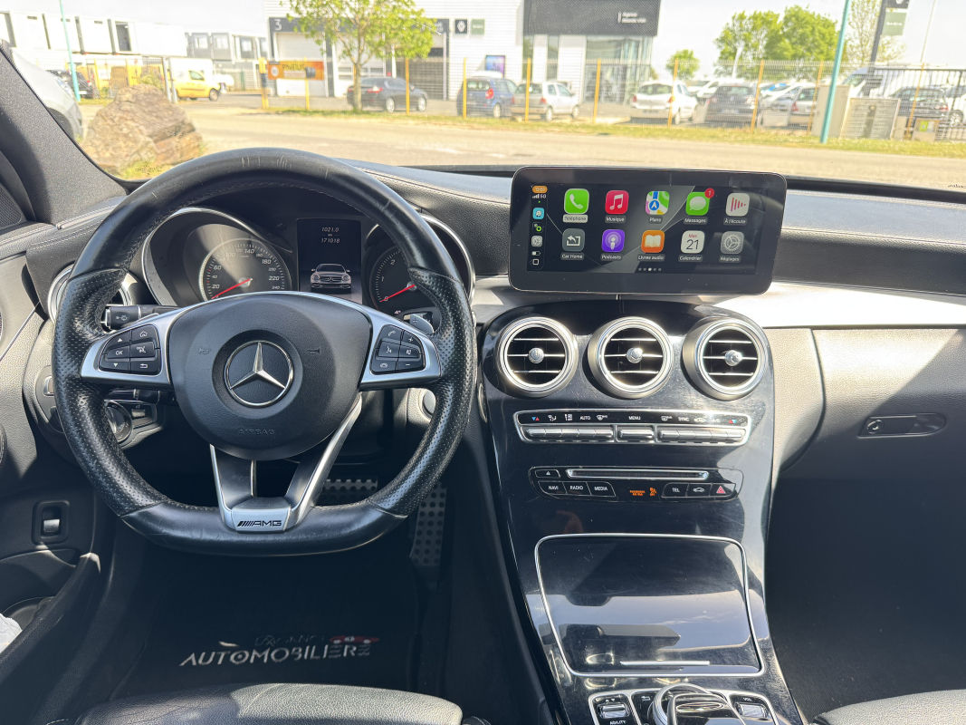 Mercedes Classe C — 11
