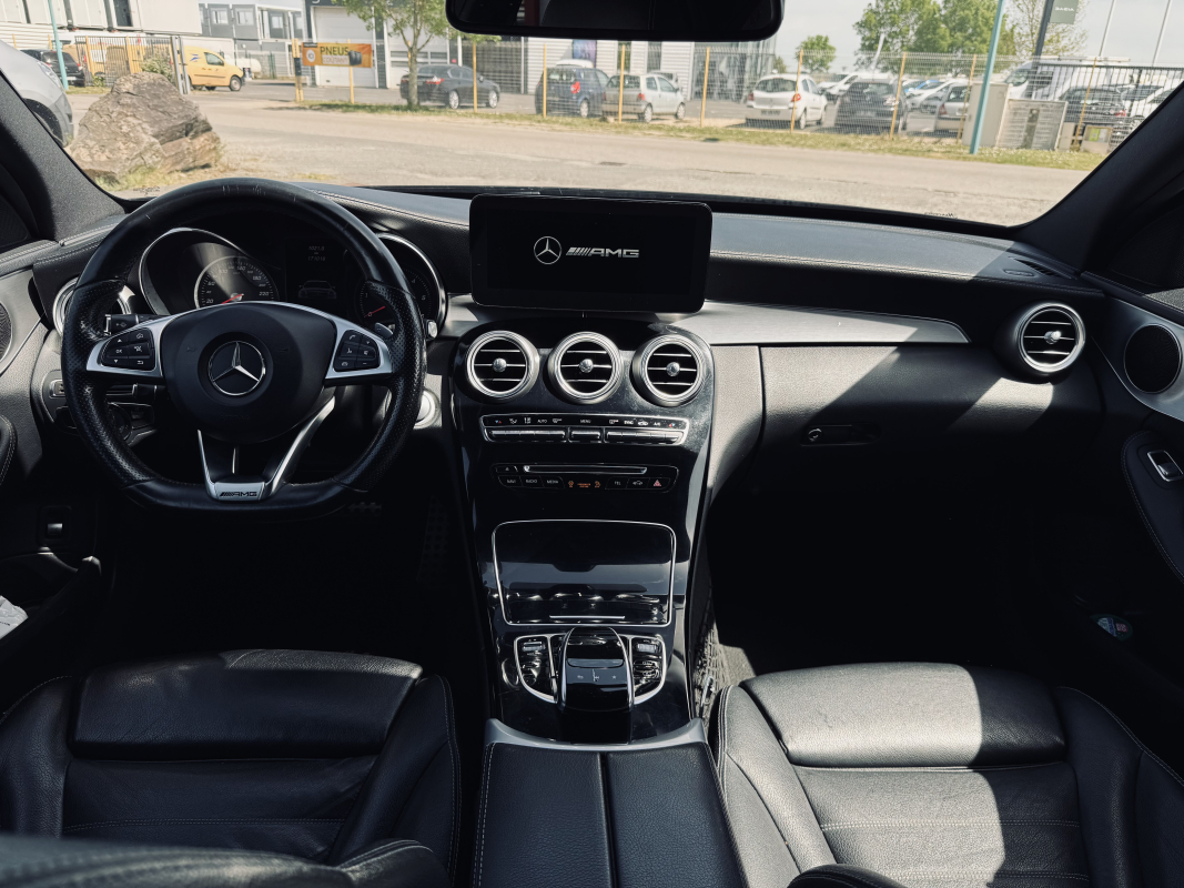 Mercedes Classe C — 10