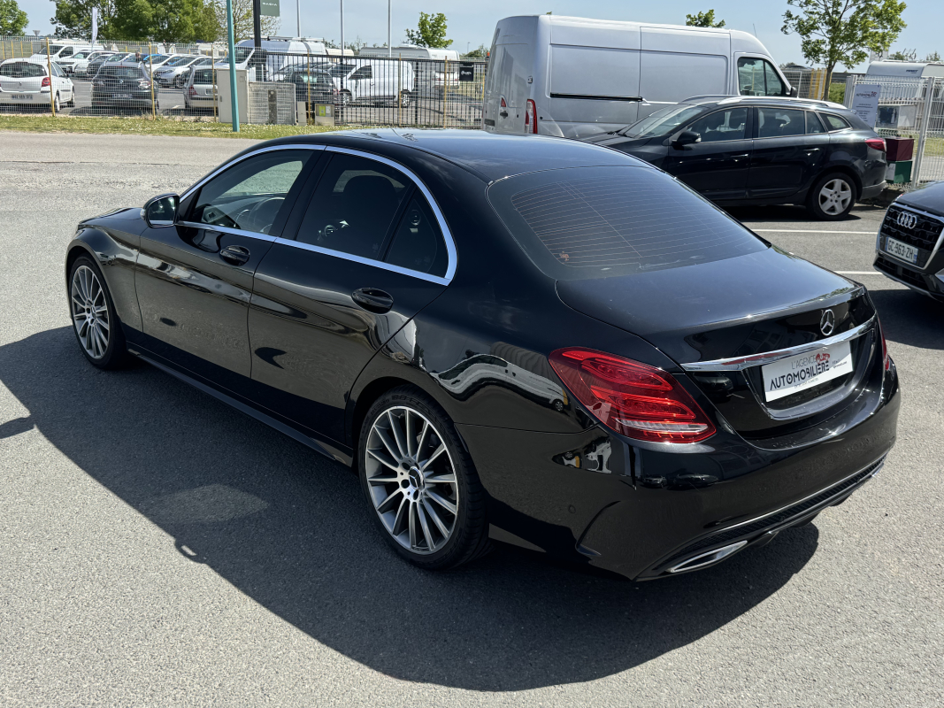 Mercedes Classe C — 8