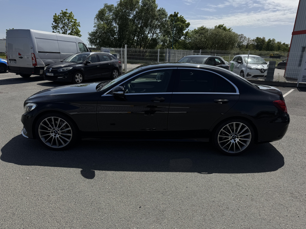 Mercedes Classe C — 9