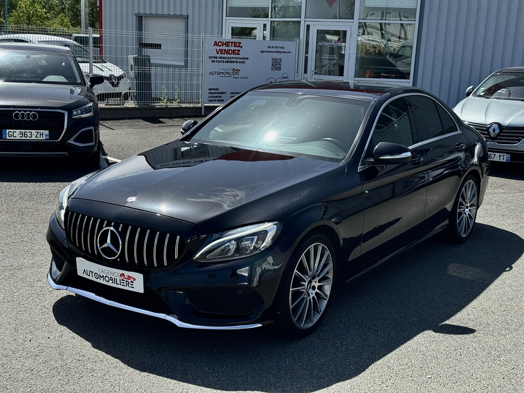 Mercedes Classe C